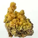 Mimetite With Wulfenite - image 1