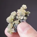 Mimetite with Wulfenite - image 2