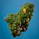 Mimetite With Wulfenite - image 1