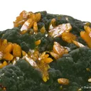 Mimetite with Wulfenite - image 1