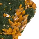 Mimetite with Wulfenite - image 3