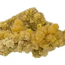 Mimetite With Wulfenite - image 2