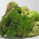 Mimetite, Wulfenite - image 1