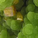 Mimetite, Wulfenite - image 2
