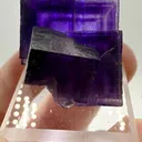 Miniature Fluorite from Hastie's Quarry - image 2