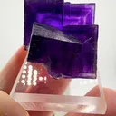Miniature Fluorite from Hastie's Quarry - image 1