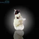 Miniature Spessartine Garnet - image 2