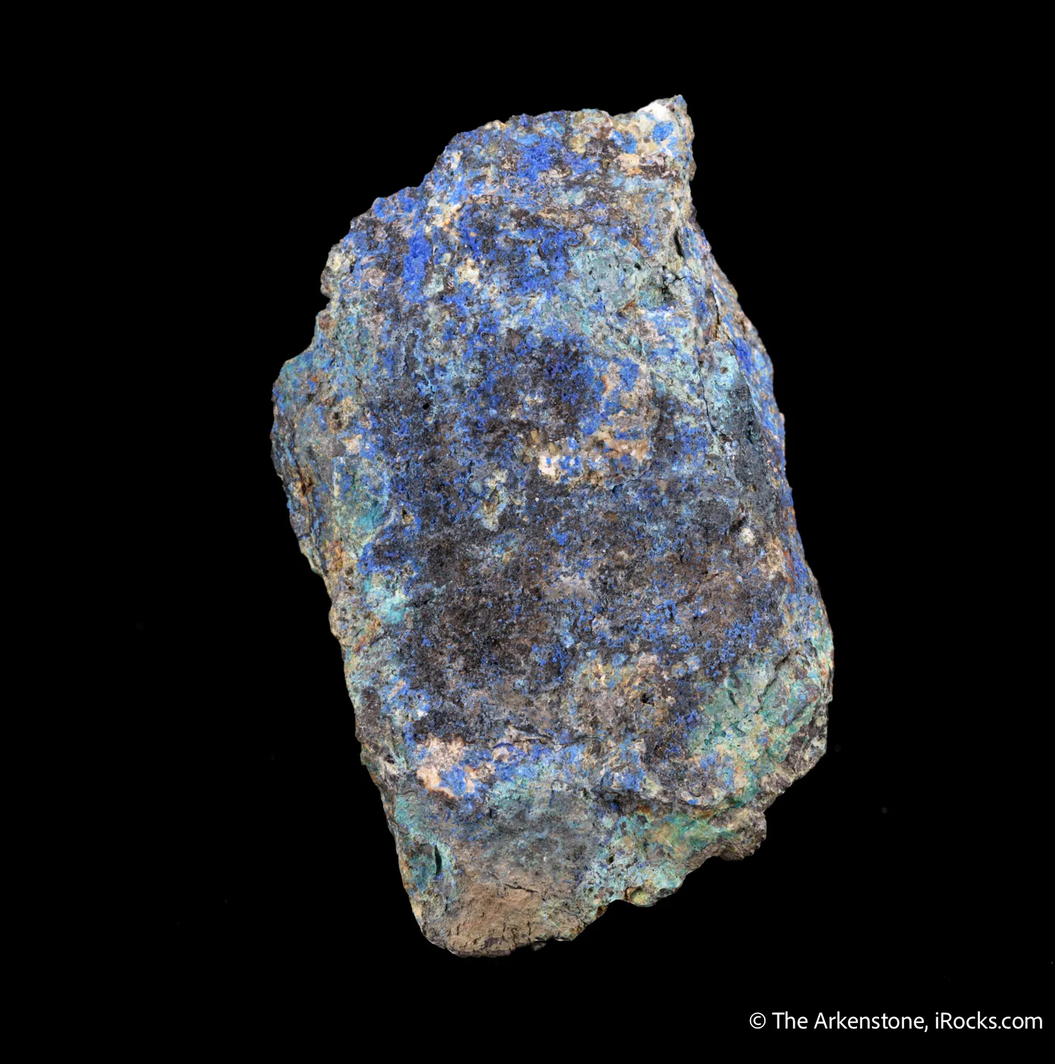Minohlite and Linarite - image 3