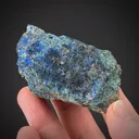 Minohlite and Linarite - image 1