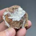 Minyulite with Wavellite - image 2