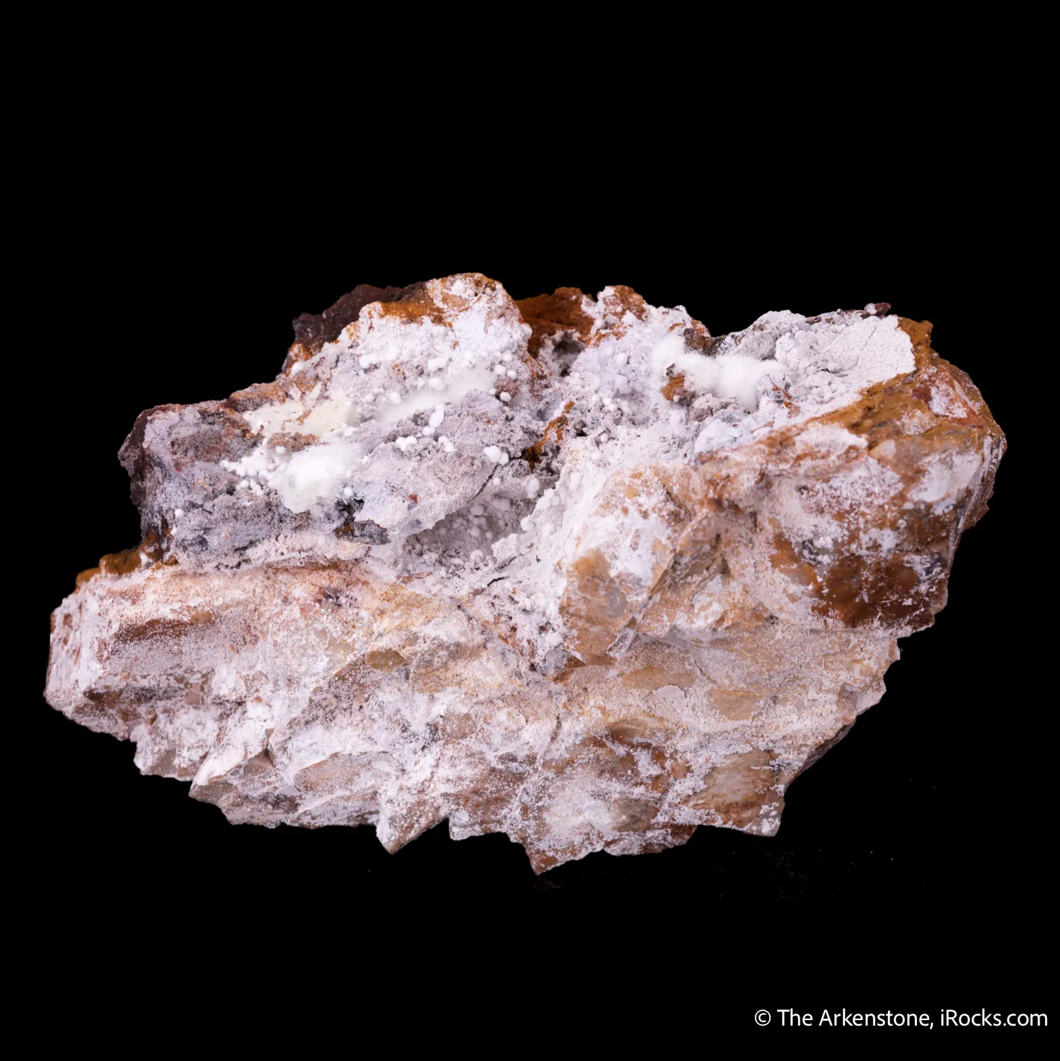 Minyulite with Wavellite, Fluellite, Crandallite and Carbonate-Fluorapatite - image 4