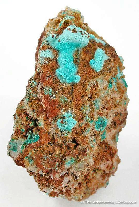 Mixite image