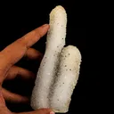 MM Quartz Coral Formation Natural Mineral Specimen - image 4