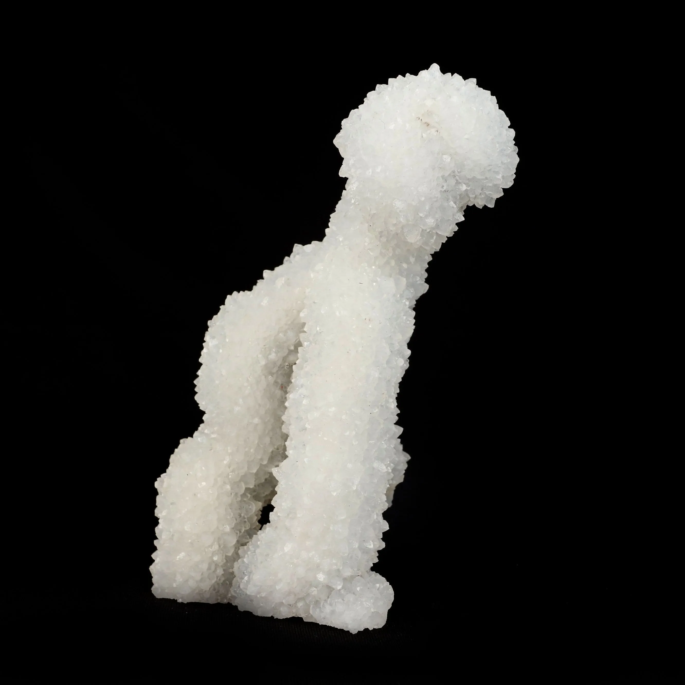 MM Quartz Coral Formation Natural Mineral Specimen - image 3