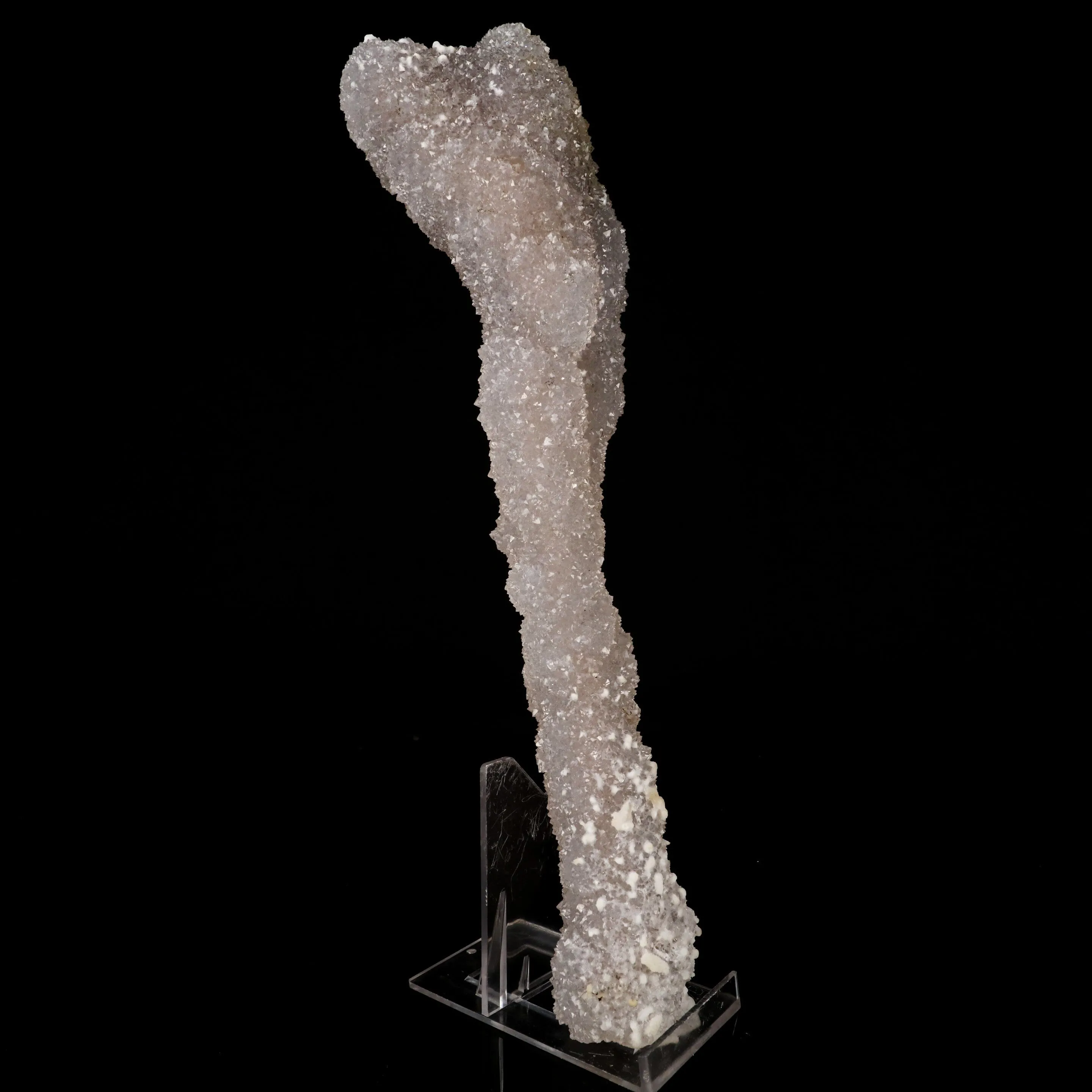 MM Quartz Coral Formation Natural Mineral Specimen - image 3