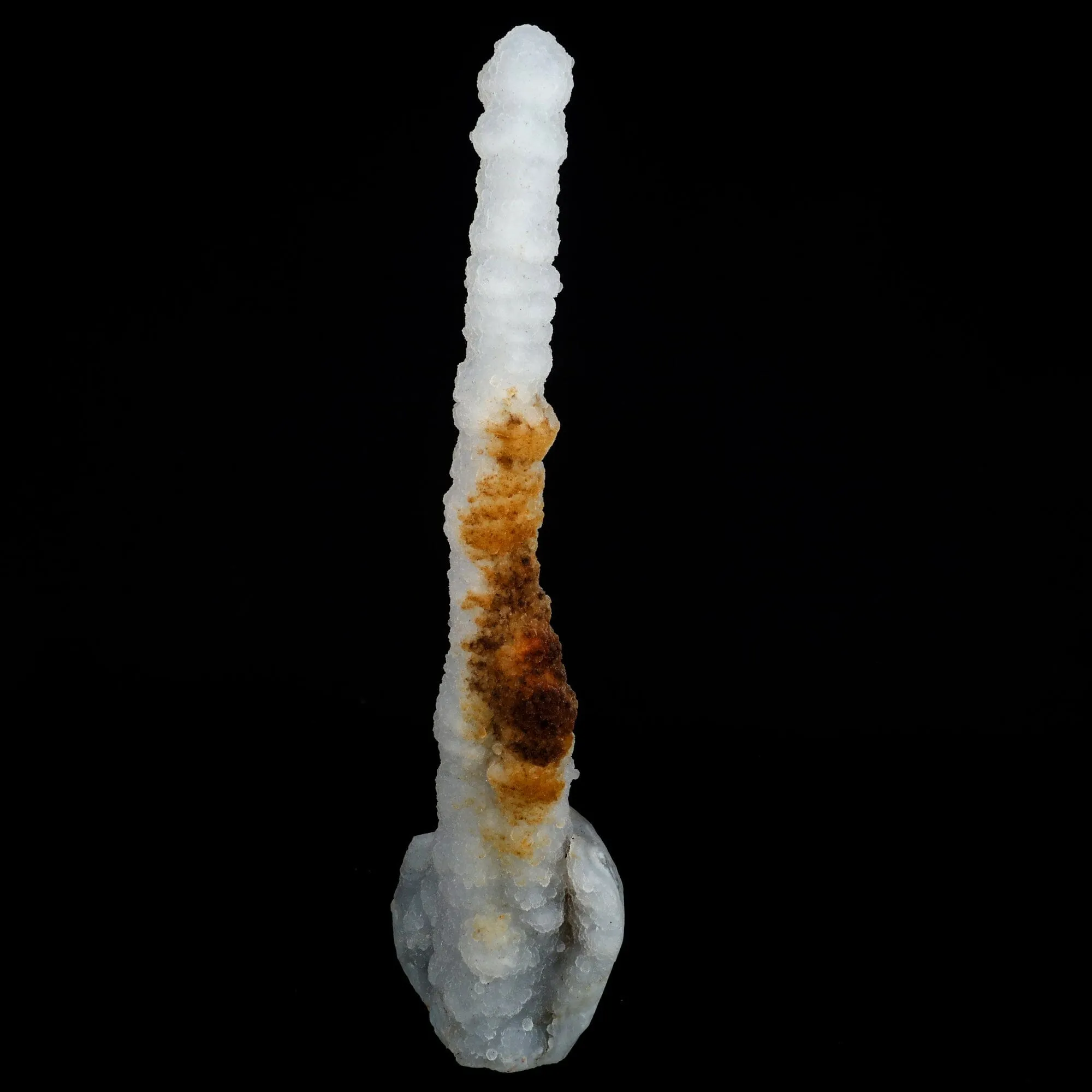 MM Quartz Coral Formation Natural Mineral Specimen - image 2