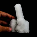 MM Quartz Coral Formation Natural Mineral Specimen - image 5