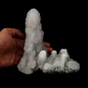 MM Quartz Coral Formation Natural Mineral Specimen - image 5