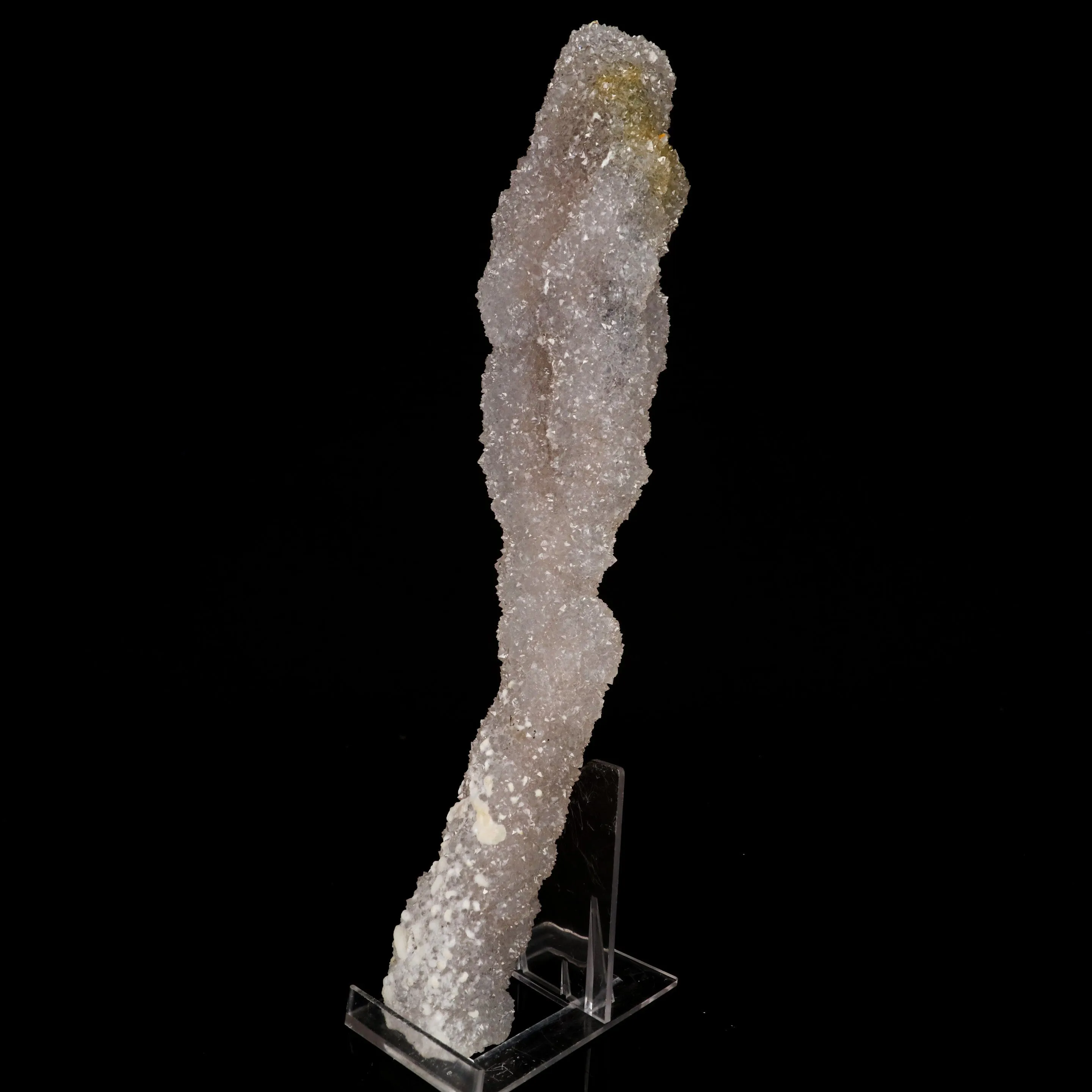 MM Quartz Coral Formation Natural Mineral Specimen - image 2