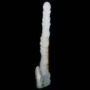 MM Quartz Coral Formation Natural Mineral Specimen - image 3