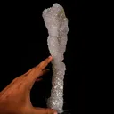 MM Quartz Coral Formation Natural Mineral Specimen - image 4