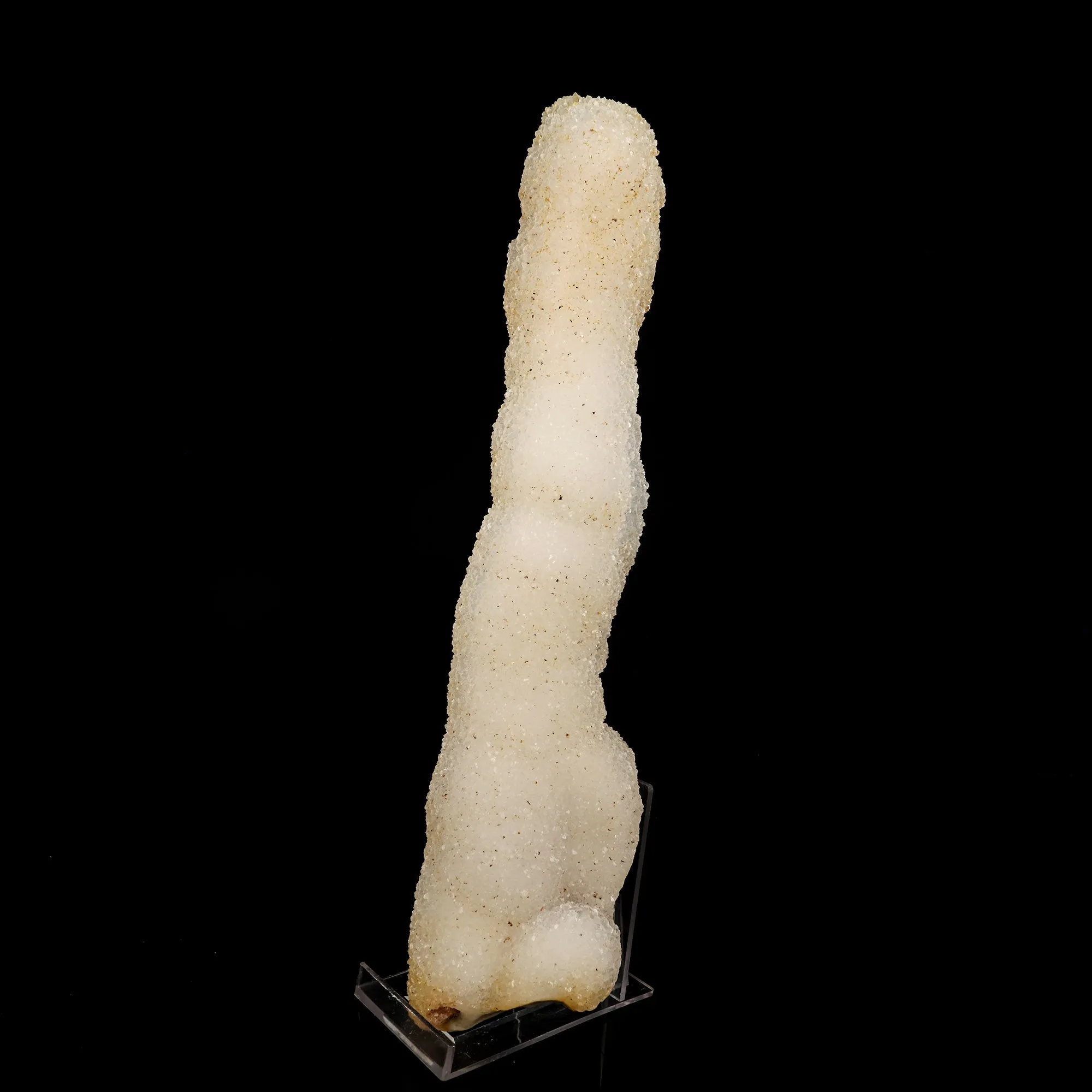 MM Quartz Coral Formation Natural Mineral Specimen - image 2
