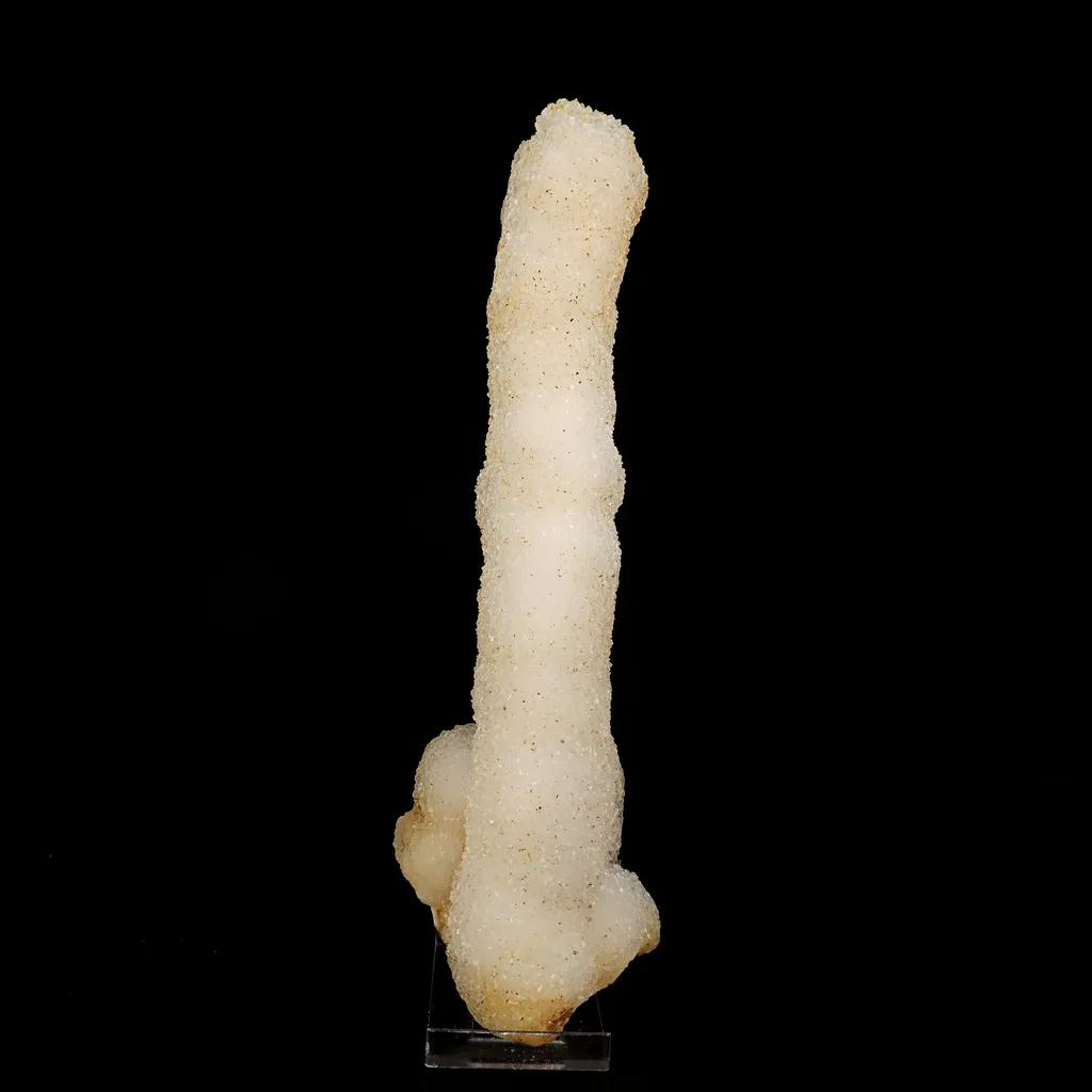 MM Quartz Coral Formation Natural Mineral Specimen image