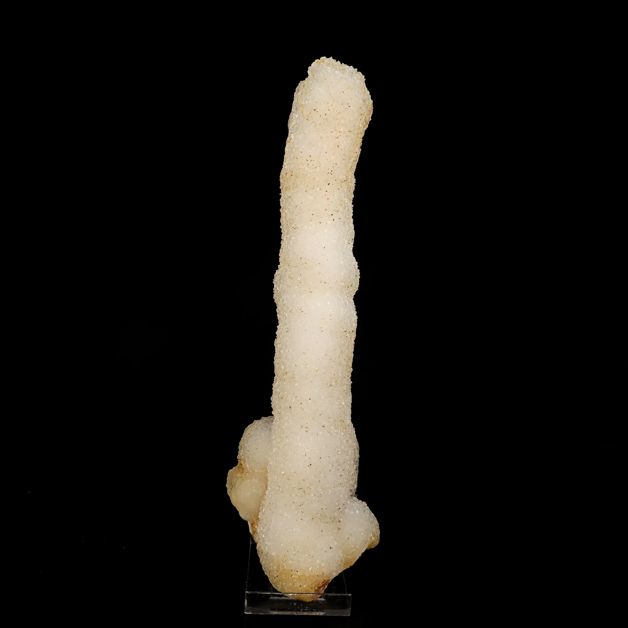 MM Quartz Coral Formation Natural Mineral Specimen - image 1