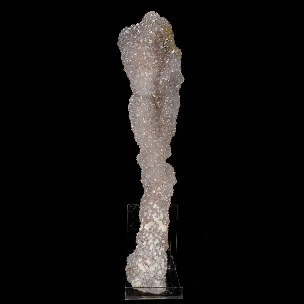 MM Quartz Coral Formation Natural Mineral Specimen image