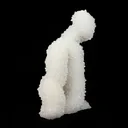 MM Quartz Coral Formation Natural Mineral Specimen - image 2