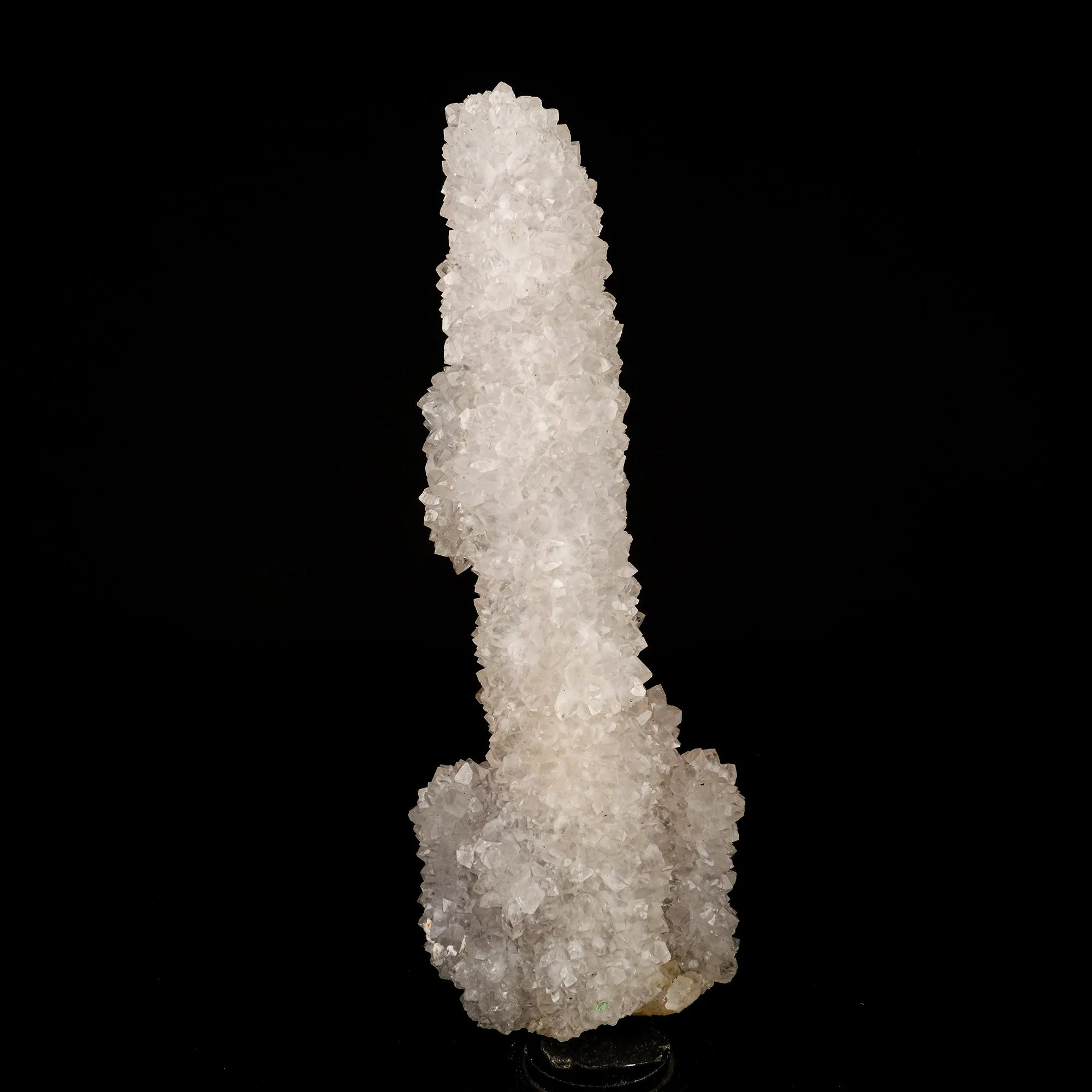 MM Quartz Coral Formation Natural Mineral Specimen - image 5
