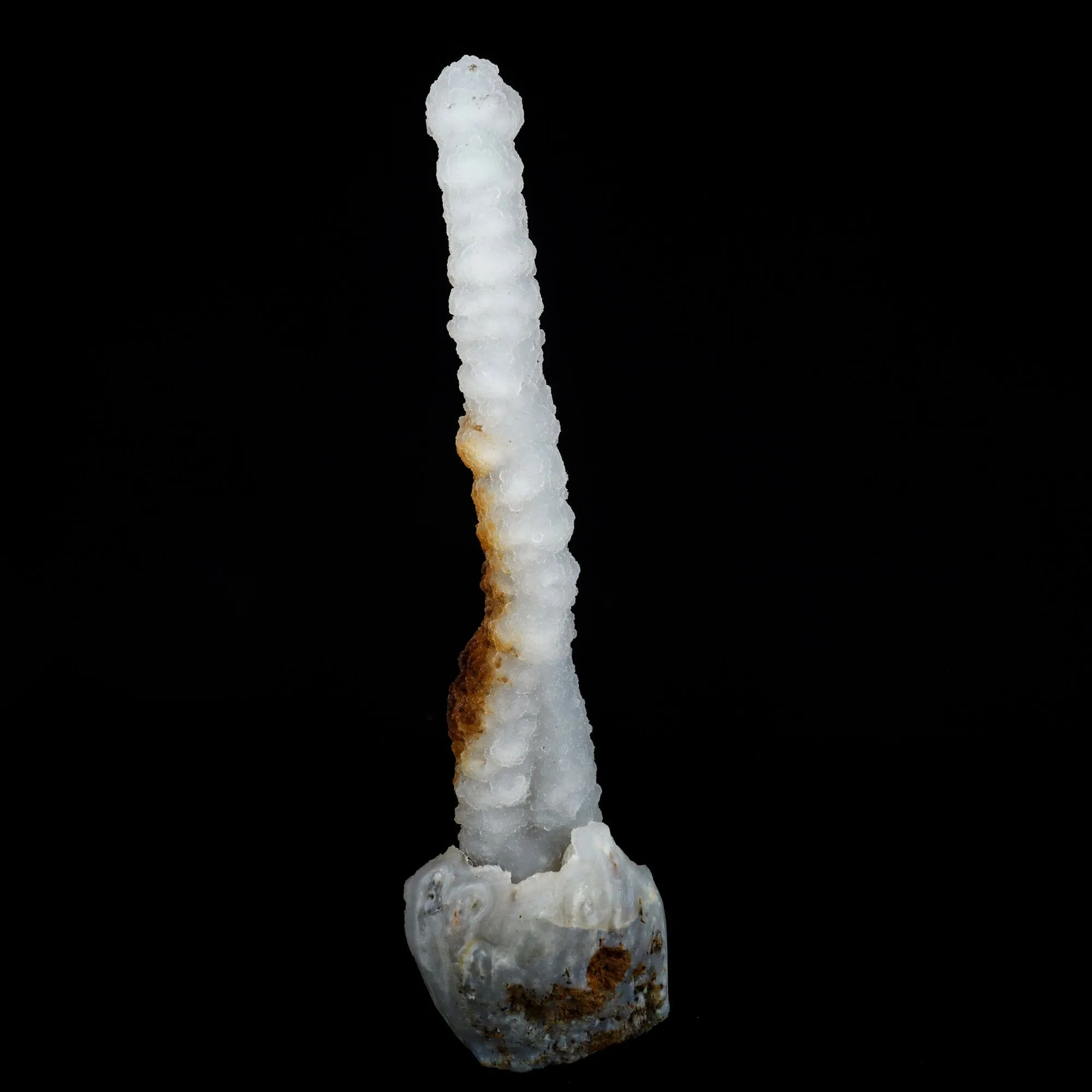 MM Quartz Coral Formation Natural Mineral Specimen - image 5
