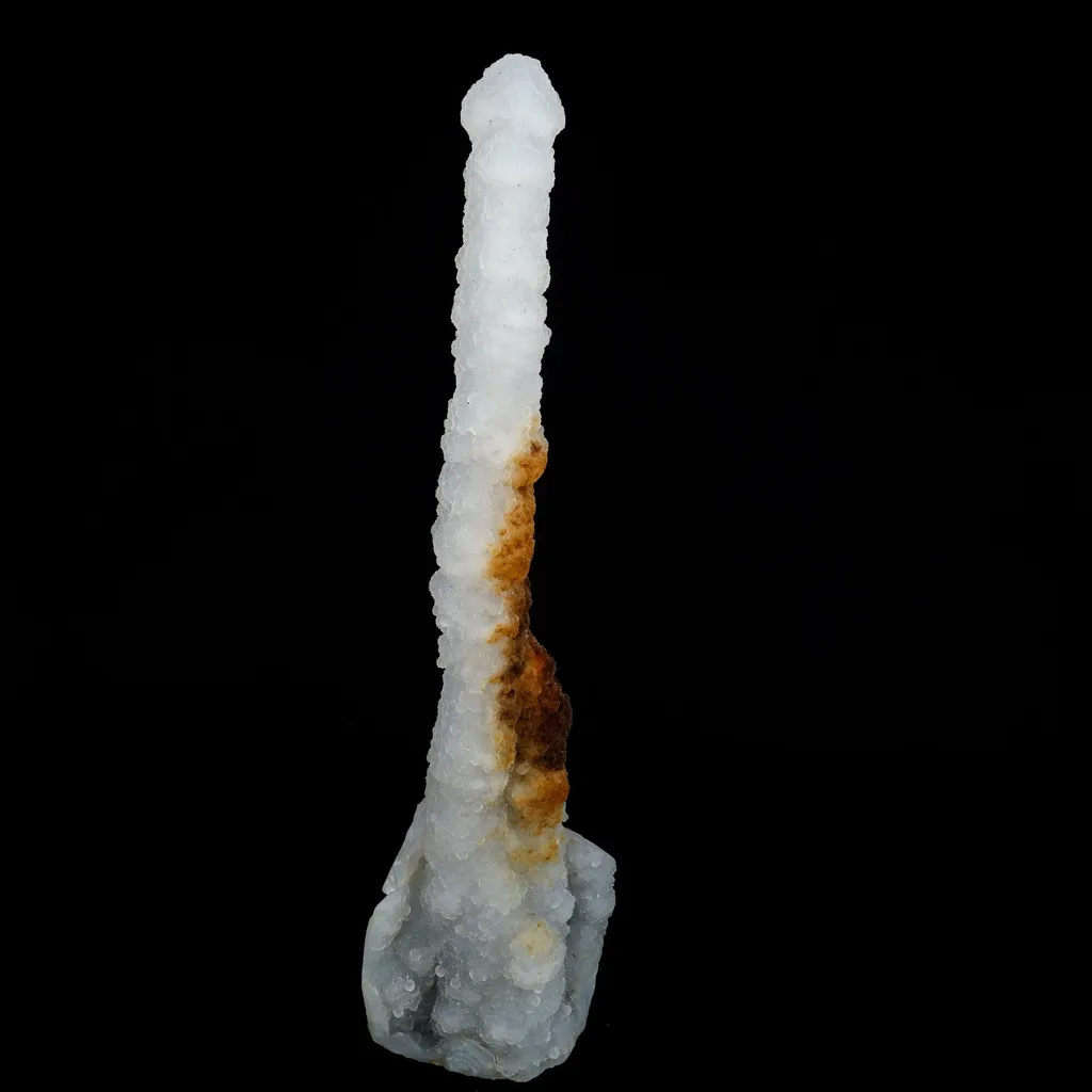 MM Quartz Coral Formation Natural Mineral Specimen image