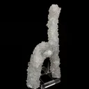 MM Quartz Coral Formation Natural Mineral Specimen - image 2