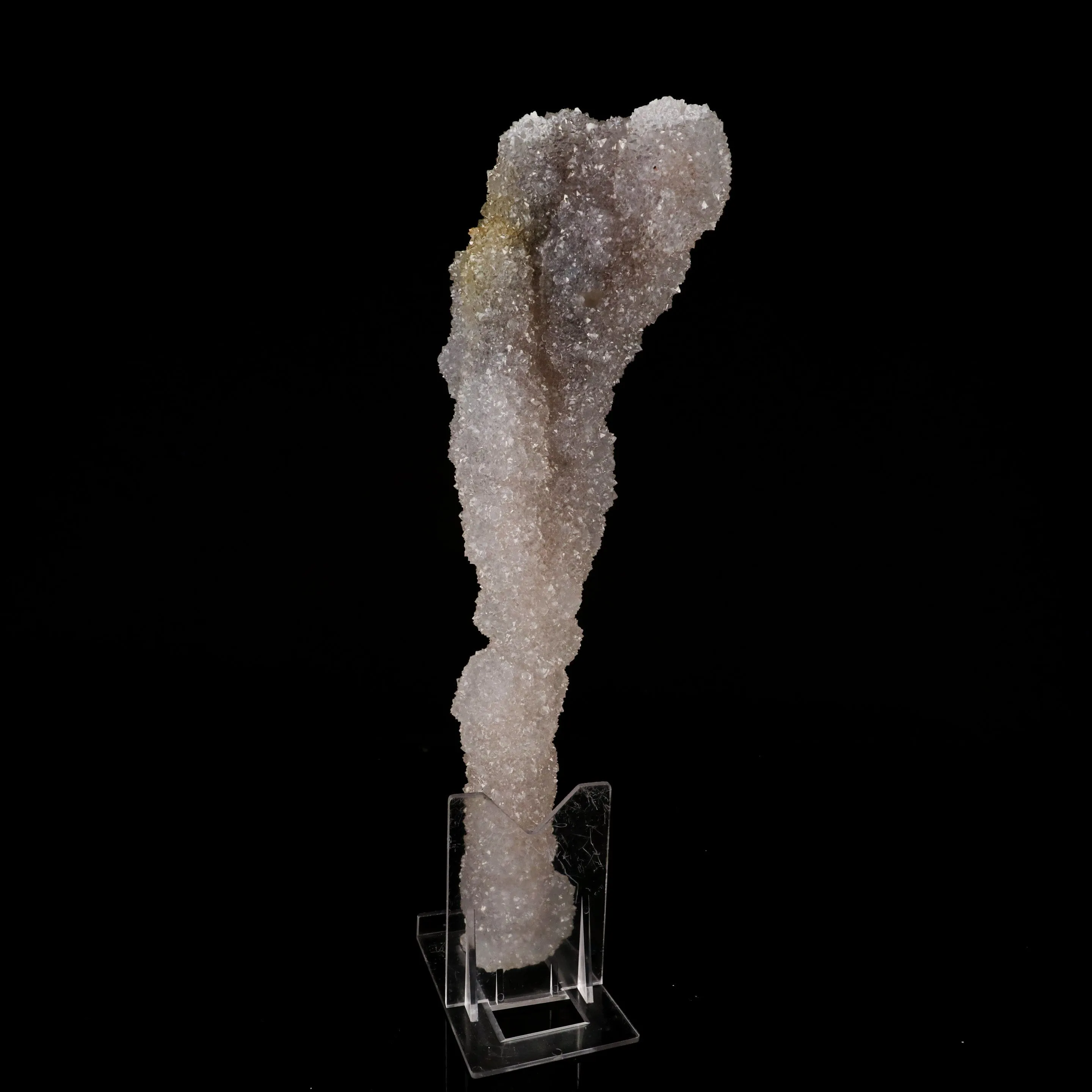 MM Quartz Coral Formation Natural Mineral Specimen - image 5