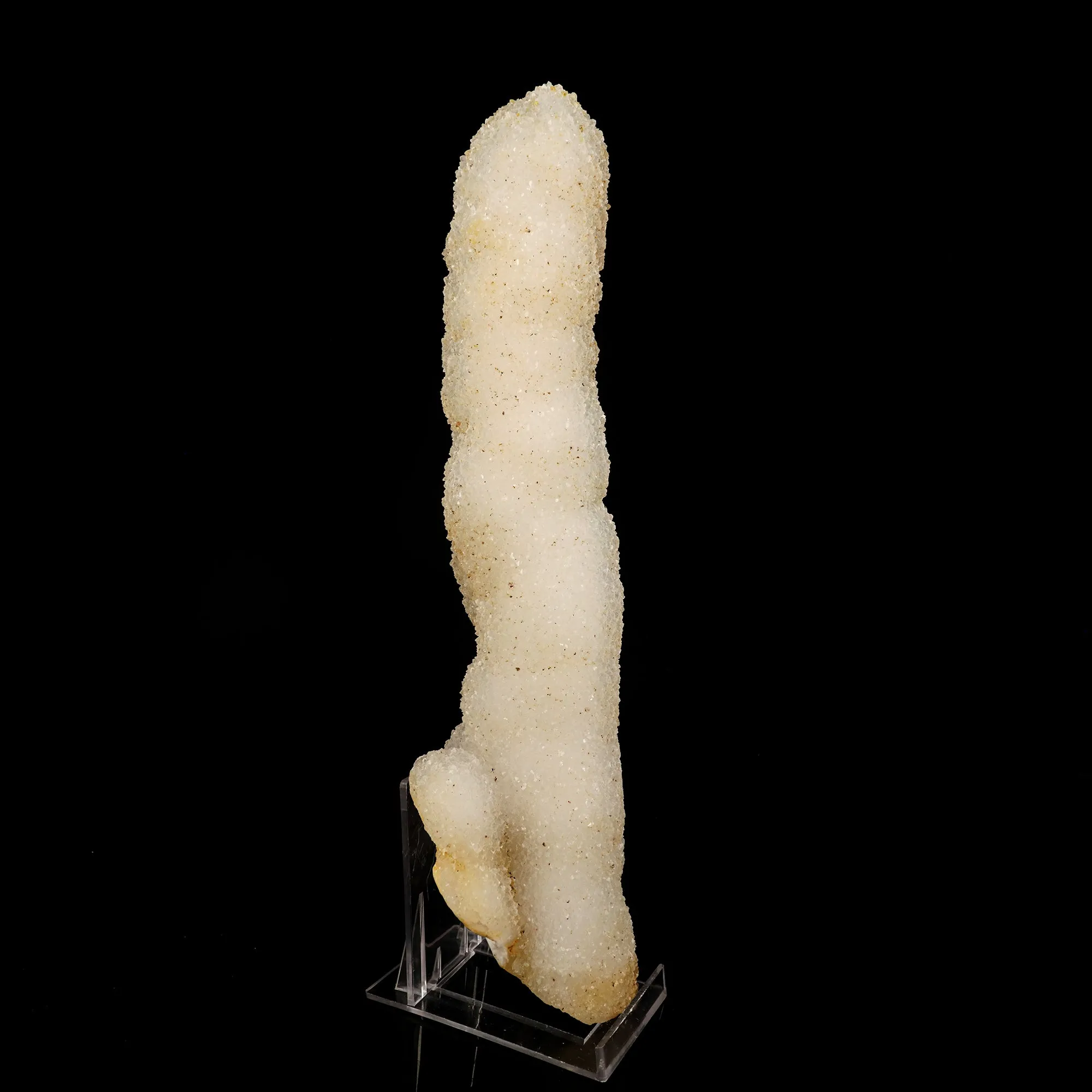 MM Quartz Coral Formation Natural Mineral Specimen - image 3