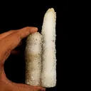 MM Quartz Coral Formation Natural Mineral Specimen - image 5