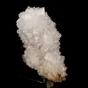 MM Quartz Formation with Chalcedony Natural Mineral Specimen - image 3