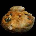 MM Quartz Geode Natural Mineral Specimen - image 4