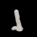 MM Quartz Sparkling Stalactite Natural Mineral Specimen - image 1