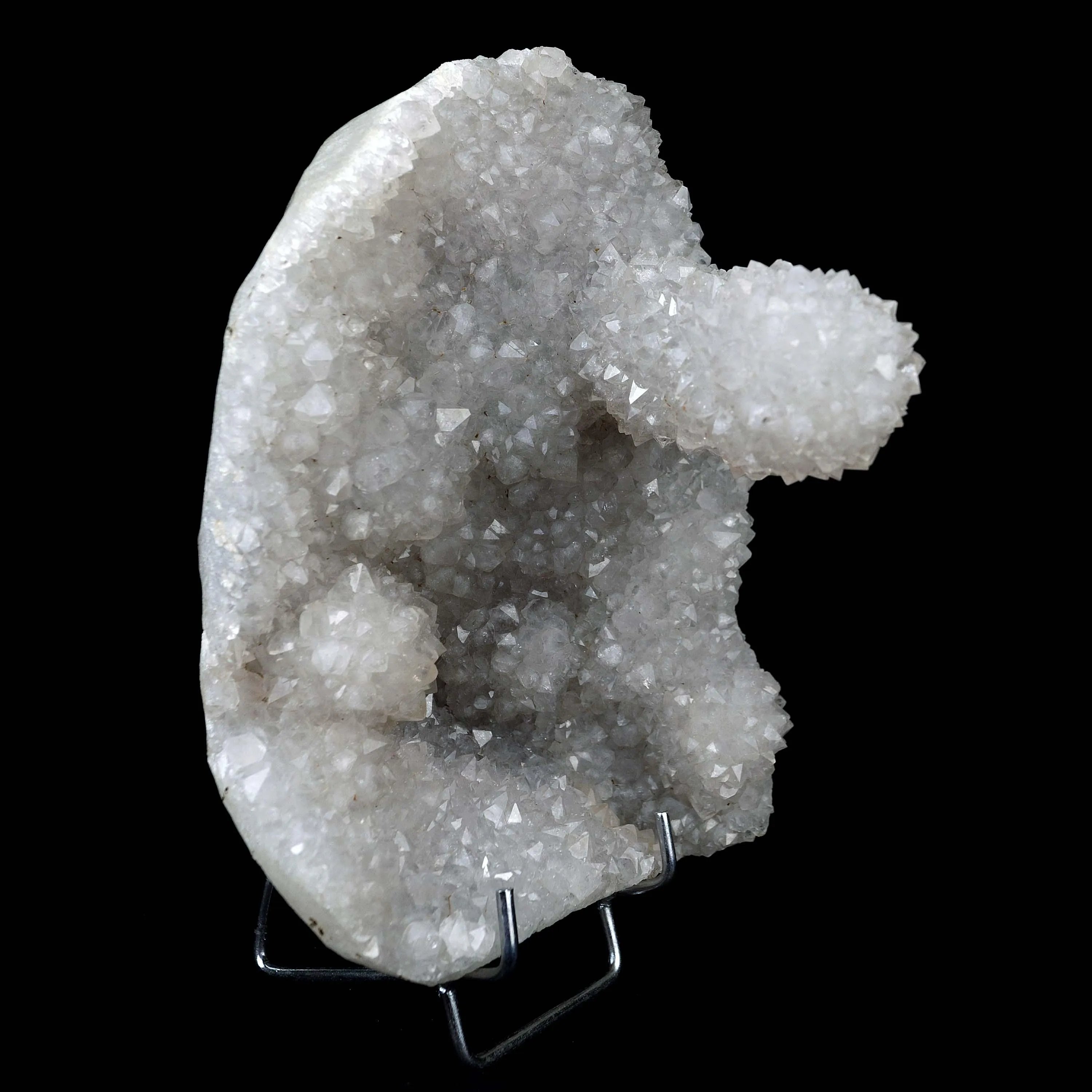 MM Quartz Sparkling Stalactite Natural Mineral Specimen - image 3