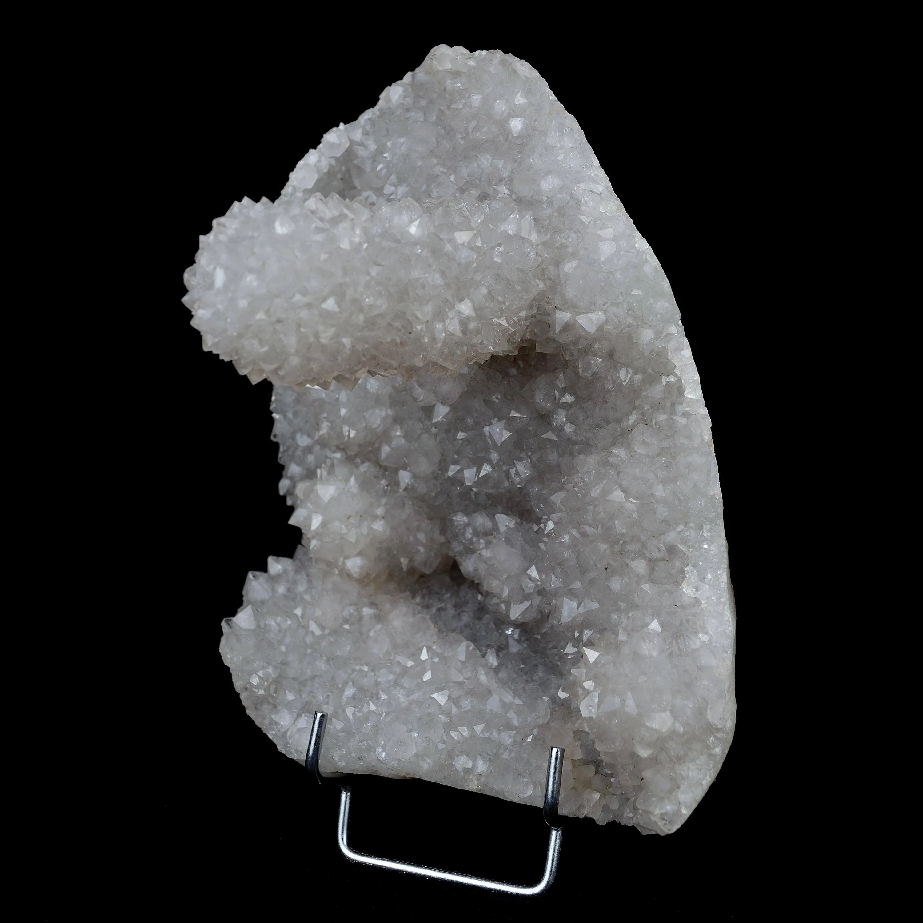 MM Quartz Sparkling Stalactite Natural Mineral Specimen - image 2