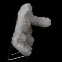 MM Quartz Sparkling Stalactite Natural Mineral Specimen - image 5