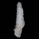 MM Quartz Sparkling Twin Stalactites Geode Natural Mineral Specimen - image 6