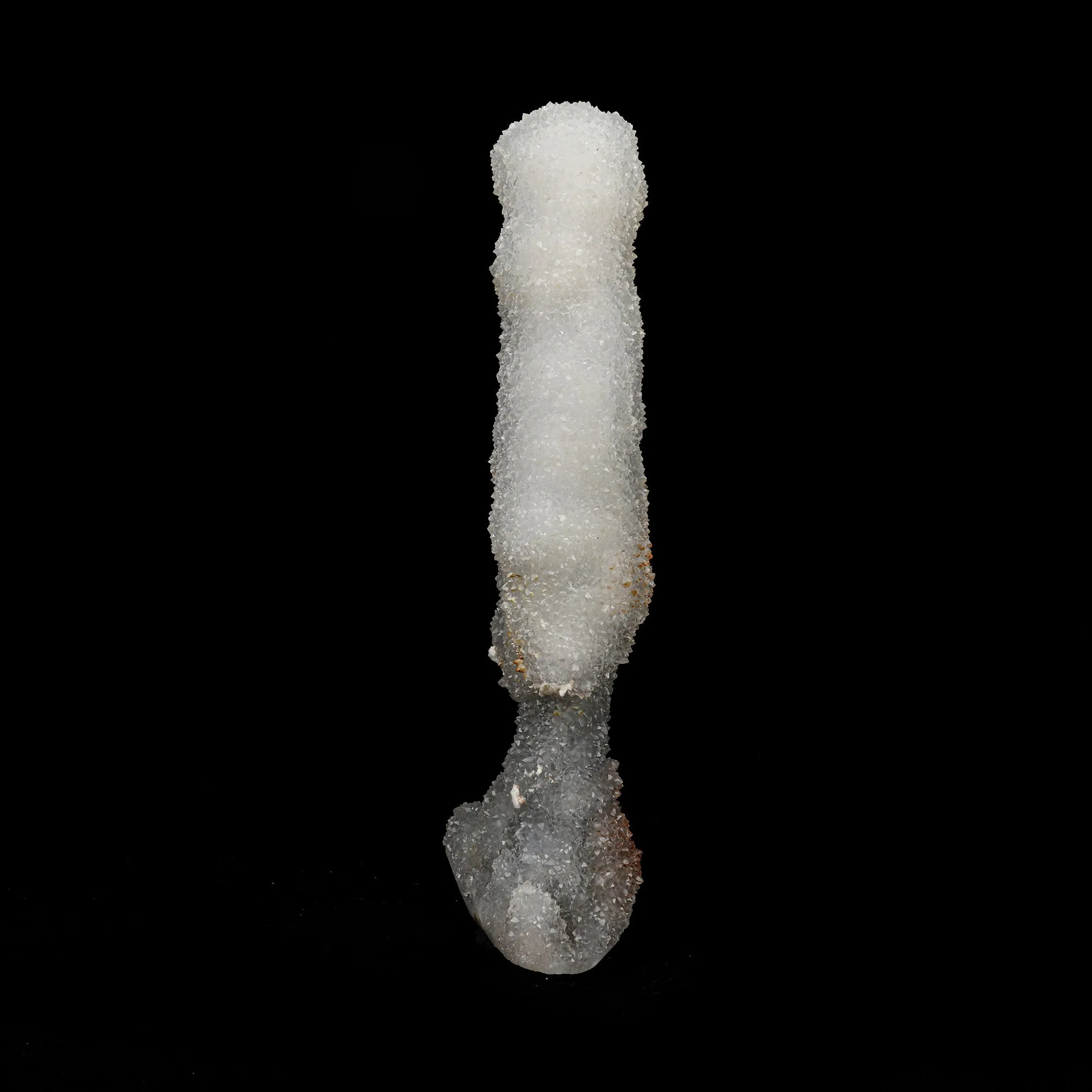 MM Quartz Sprakling Stalactite Natural Mineral Specimen - image 3