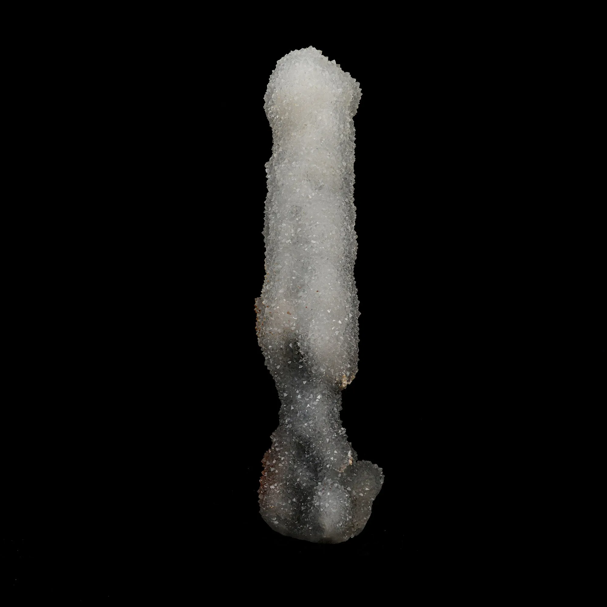 MM Quartz Sprakling Stalactite Natural Mineral Specimen - image 4