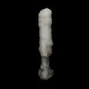 MM Quartz Sprakling Stalactite Natural Mineral Specimen - image 2