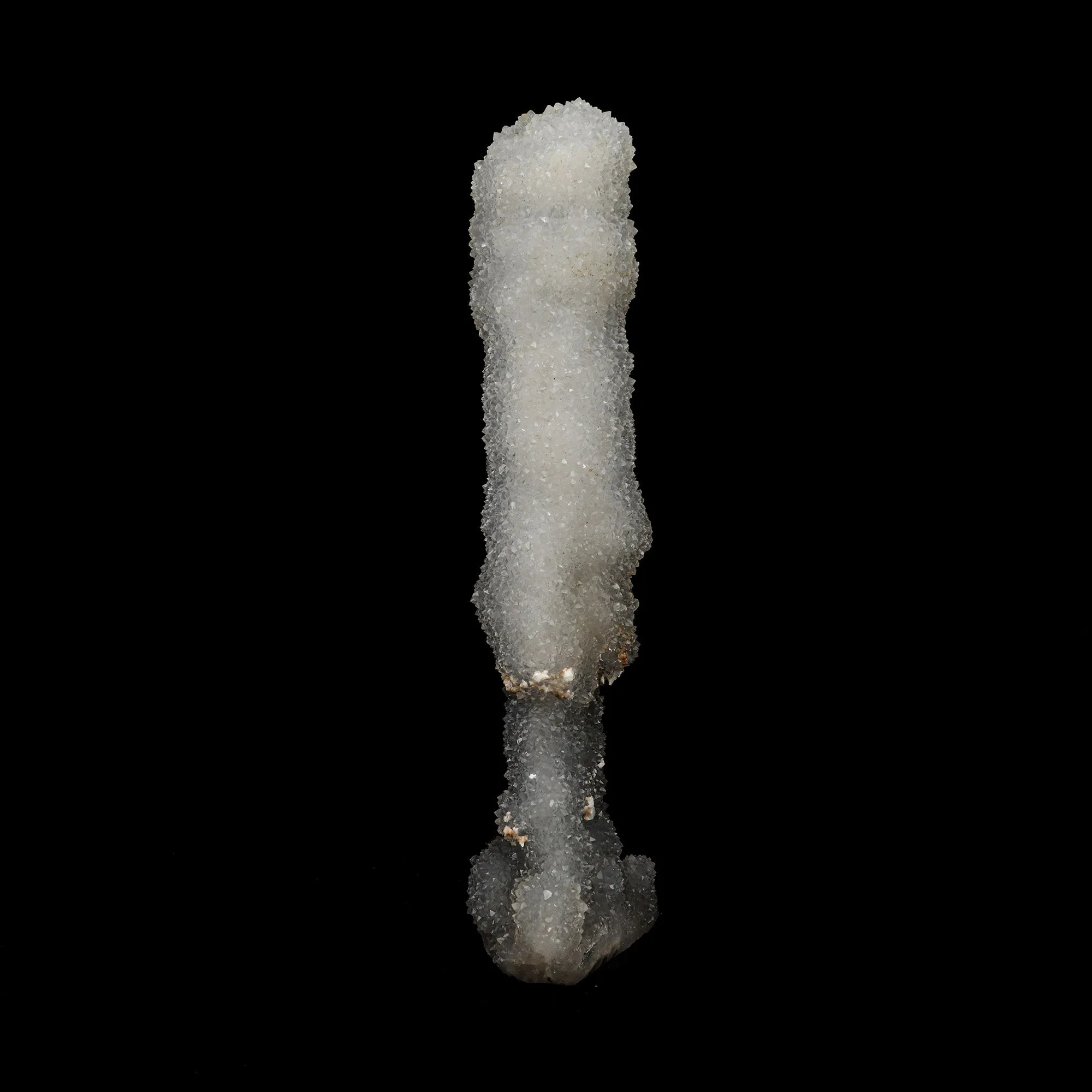 MM Quartz Sprakling Stalactite Natural Mineral Specimen - image 2