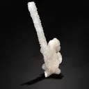 MM Quartz Stalactite Geroff Neck Formation - image 3