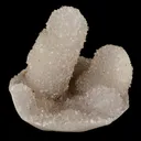 MM Quartz Stalactite Natural Mineral Specimen - image 1